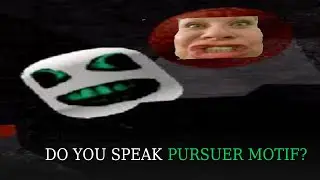 do you speak pursuer motif