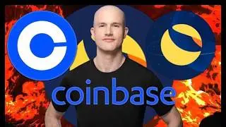 COİNBASE'TEN; LUNA, LUNC, USTC LİSTELEME M&Uuml;JDESİ GELİR Mİ?🚀