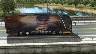 PRETINHO DO PODER 2020 NO BUS TOP SHOW