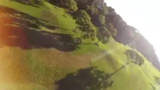 Dubai210 Maiden Flight and Crash