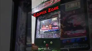 Sega - Comix Zone #shorts