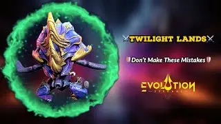 Best Guide For Twilight Lands Chapter 18 On eternal evolution.