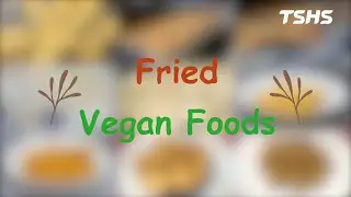 Fried Vegan Foods Production Line Planning｜Continuous Conveyor  Deep Fryer Machine｜Tsunghsing(TSHS)