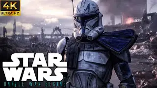 Starwars: Unique War Began Full Movie 2025 | Best Space War Movie English | (GAME MOVIE)