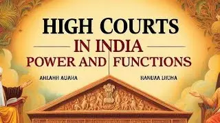 Powers of High Courts....  How they Function ?#civilservices