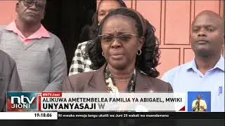 Katibu katika Wizara ya Jinsia Anne Wang'ombe atoa onyo kwa wale wanaoendeleza vita vya kijinsia