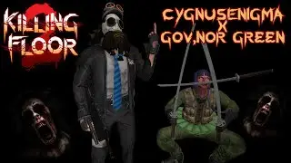 Opening the Floodgates! (feat. Gov,nor Green) | Killing Floor 2