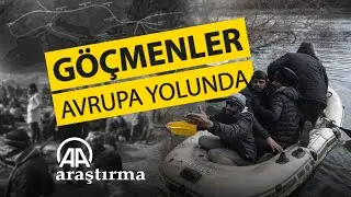Göçmenler Avrupa yolunda: Türkiye kapıları neden açtı?