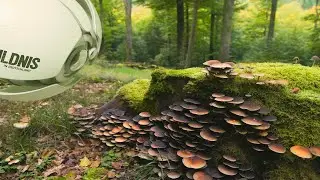 Wilderness in Germany 360&deg; - Discover fascinating wild forests