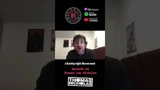 How Thomas Ian Nicholas got started in acting #actor #movies #podcastshow