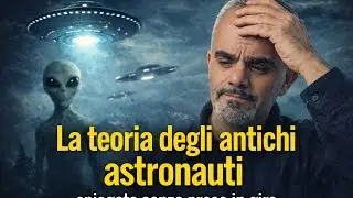 La teoria degli antichi astronauti spiegata senza prese in giro