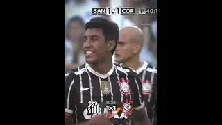 Santos x Corinthians - 2013 | o 2&deg; Jogo da Final do Paulist&atilde;o 2013 na Vila Belmiro! #corinthians