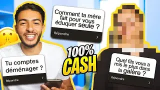 MA M&Egrave;RE R&Eacute;POND &Agrave; VOS QUESTIONS (100% CASH)