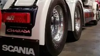 CHARADA - OS CAMINHÕES MAIS TOPS DO BRASIL - SCANIA 113 TOP !!!!!