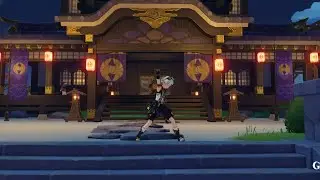 Genshin Impact || Adventure Rank Ascension 2