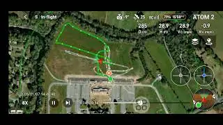Potensic Atom 2 Flight log #potensic 