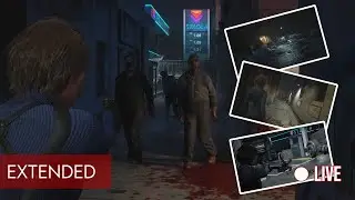 MOD RE 3 REMAKE | INTENSO - TESTANDO MAPA ESTENDIDO!  #residentevil3 #games