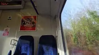 Onboard 165020 High Wycombe-Beaconsfield