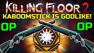 Killing Floor 2 | I DO NOT SEE A PROBLEM WITH THIS! - Desolation On Multiplayer W/Kaboomstick!