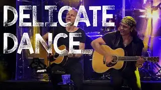 Matthias Jabs - Delicate dance (Unplugged Live) 2013 (4K)