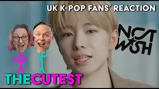 NCT WISH &ndash; Dreamcatcher &ndash; UK K-Pop Fans Reaction