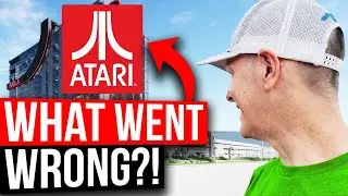 The rise and fall of Atari