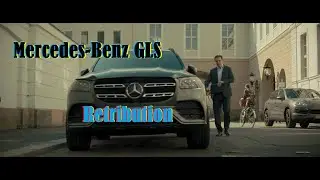 Mercedes-Benz GLS 2020 - (Retribution) #rocketroll #mercedesbenz #retribution