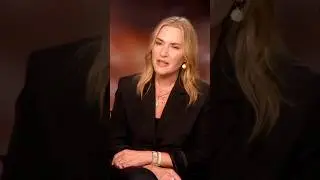Kate Winslet talks about Andy Samberg