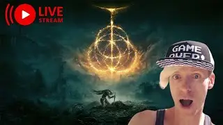 Elden Ring - First Play Through. Day 12 - Live 🔴