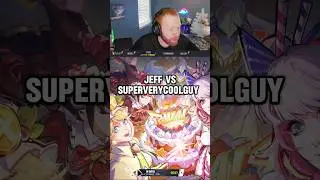 It&rsquo;s always a Jeff player 😂 | Marvel Rivals