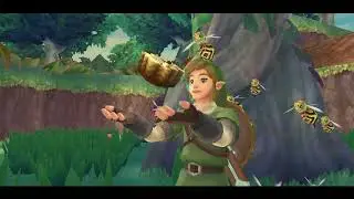 Legend of Zelda: Skyward Sword Playthrough 2