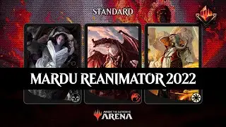 ⚪⚫🔴 KING OF THE DRAGONS  | TOP 900 MYTHIC |  MTG Arena