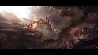 Relaxing Fantasy Music (East West Composer Cloud Demo)