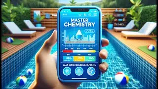 Master Pool Chemistry with Pooli: Easy Water Balance Reports!