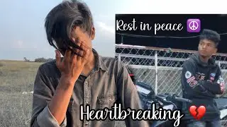 Toxicpilot forever in our hearts💙 || rest in peace harsh❤️