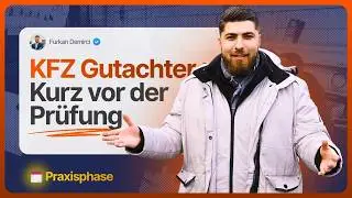 GBA | Wie werde ich KFZ-Gutachter? Exklusive Einblicke in unsere Praxisphase