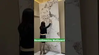 Revestimentos de Parede e Tetos Wallboard