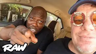 Agricola: High-Risk Zone | Scrapehead Tour with Doggie 🇬🇾