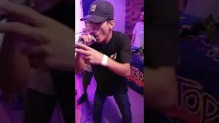 RKteQ - BISAYA! ft. Munchito LIVE @ Azul Tuslob Buwa