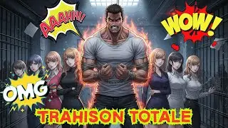 Résumé Manhwa : Accusé à tort par 7 étudiantes, il survit à la prison la plus terrifiante