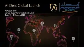 AiDent - A revolution in dentistry