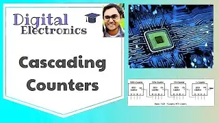 Cascading Counters | Digital Electronics