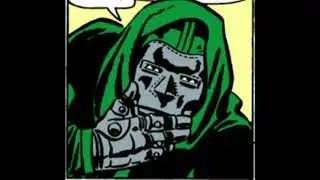 Doctor DOOM meets MF DOOM 2