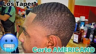 How to do a -TAPER FADE- como hacer unos *Cobis altos*[tutoríal de barbería] by/JC_PRO BARBER/😱🇺🇸