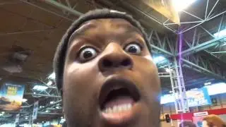 MCM Birmingham 2015  Vlog :Free Chinese/Drunk Rants/Milk Bottles!!!