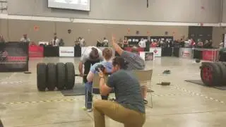 2016 Strongman Corp Nationals