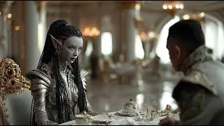 The Alien Woman Was Left Isolated as Punishment, Until a Human Sat Down in the Seat NeSci-Fi | HFY