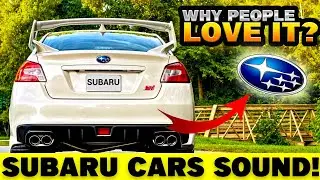 Unlocking the Secrets of the Perfect Subaru Boxer Engine Sound
