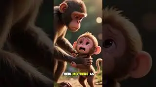 Don't Buy a Pet Monkey Until You Watch This #pets #shorts #animals