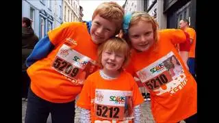Ru&aacute;n Beat Solas Run for Life 2017 promo